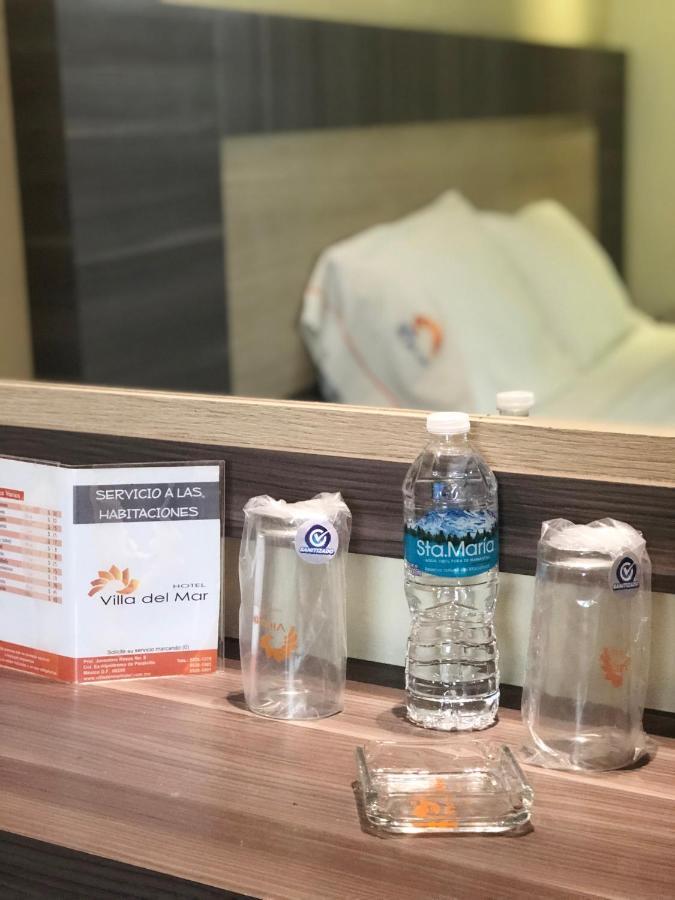 Hotel Villa Del Mar Meksika Dış mekan fotoğraf