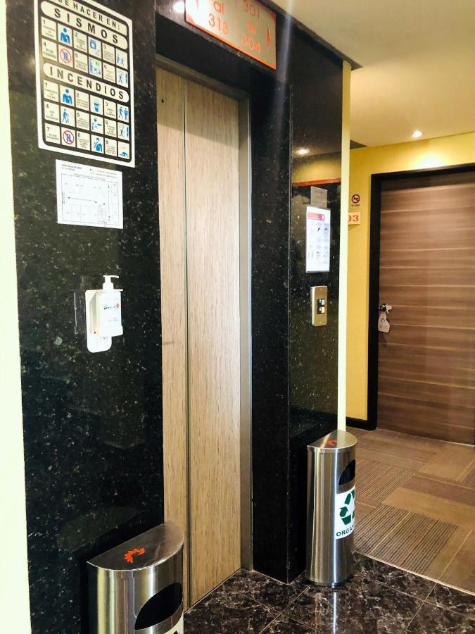 Hotel Villa Del Mar Meksika Dış mekan fotoğraf