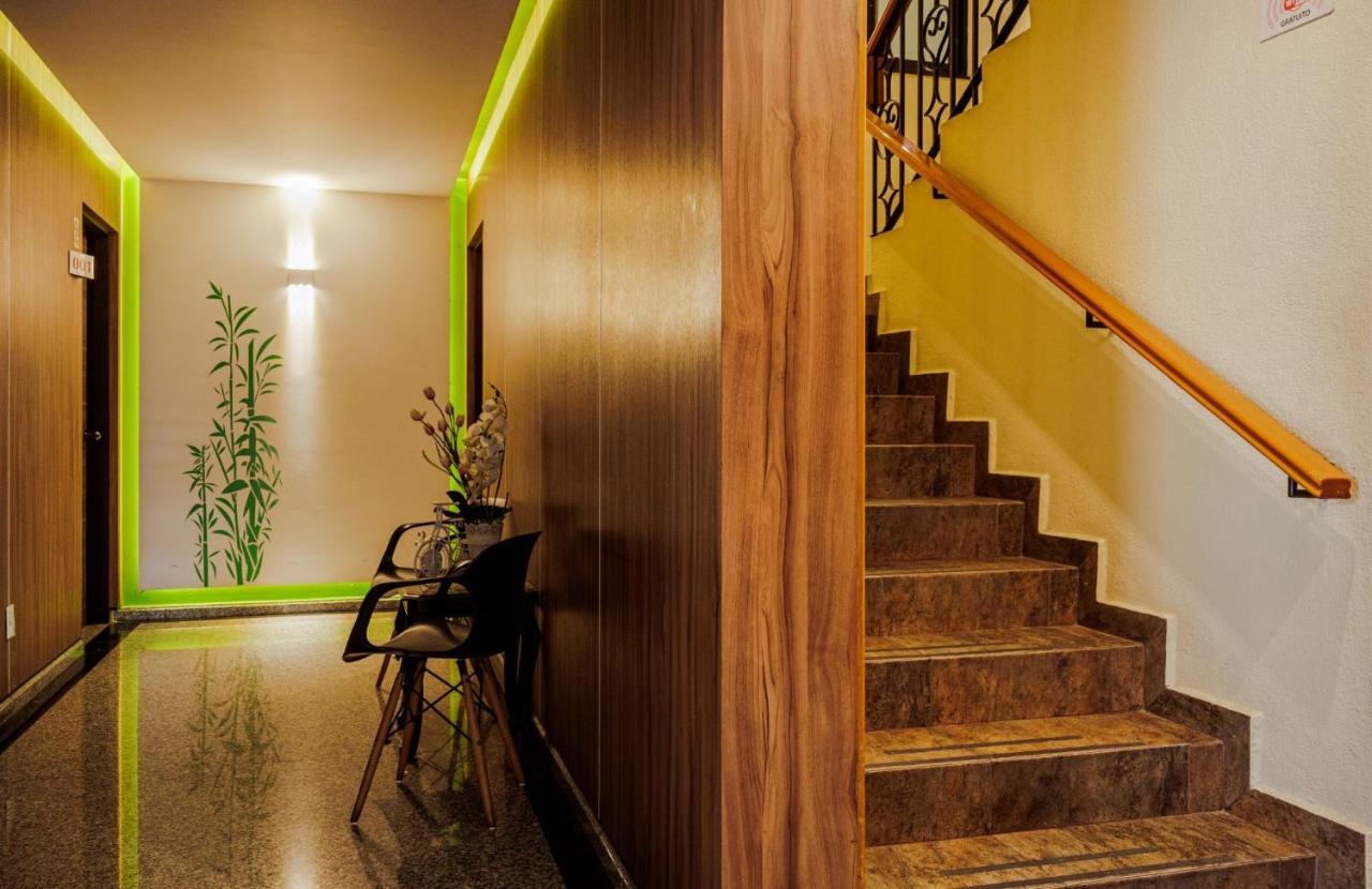 Hotel Villa Del Mar Meksika Dış mekan fotoğraf