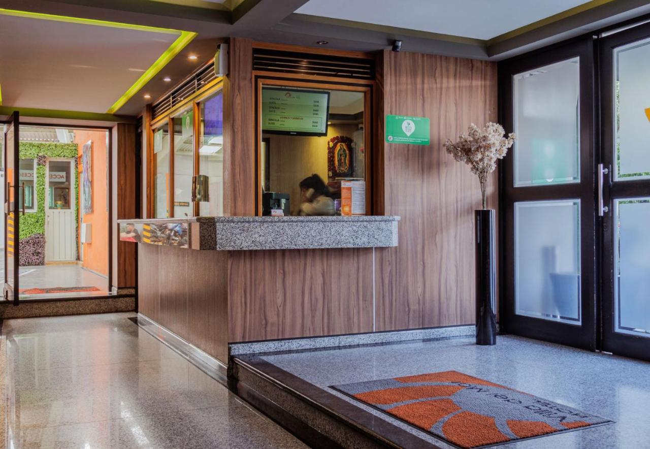Hotel Villa Del Mar Meksika Dış mekan fotoğraf