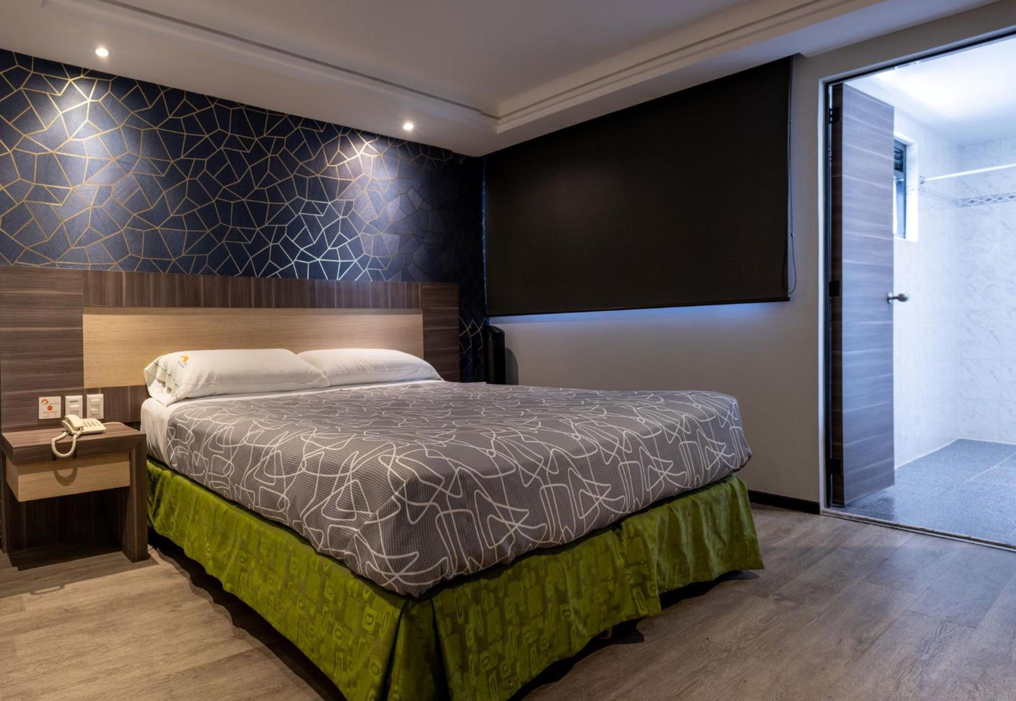Hotel Villa Del Mar Meksika Dış mekan fotoğraf