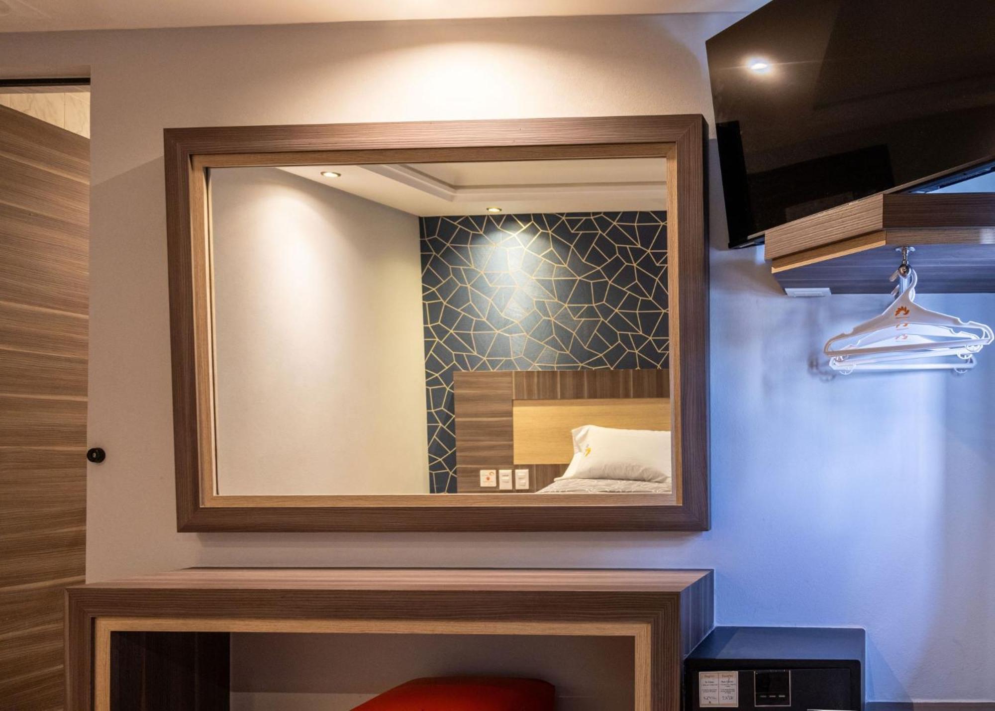 Hotel Villa Del Mar Meksika Dış mekan fotoğraf