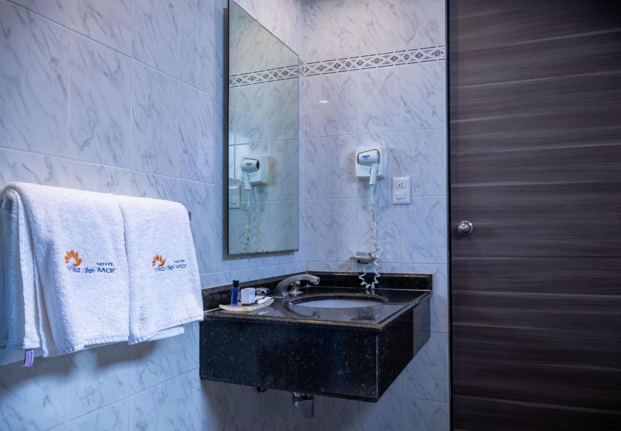 Hotel Villa Del Mar Meksika Dış mekan fotoğraf