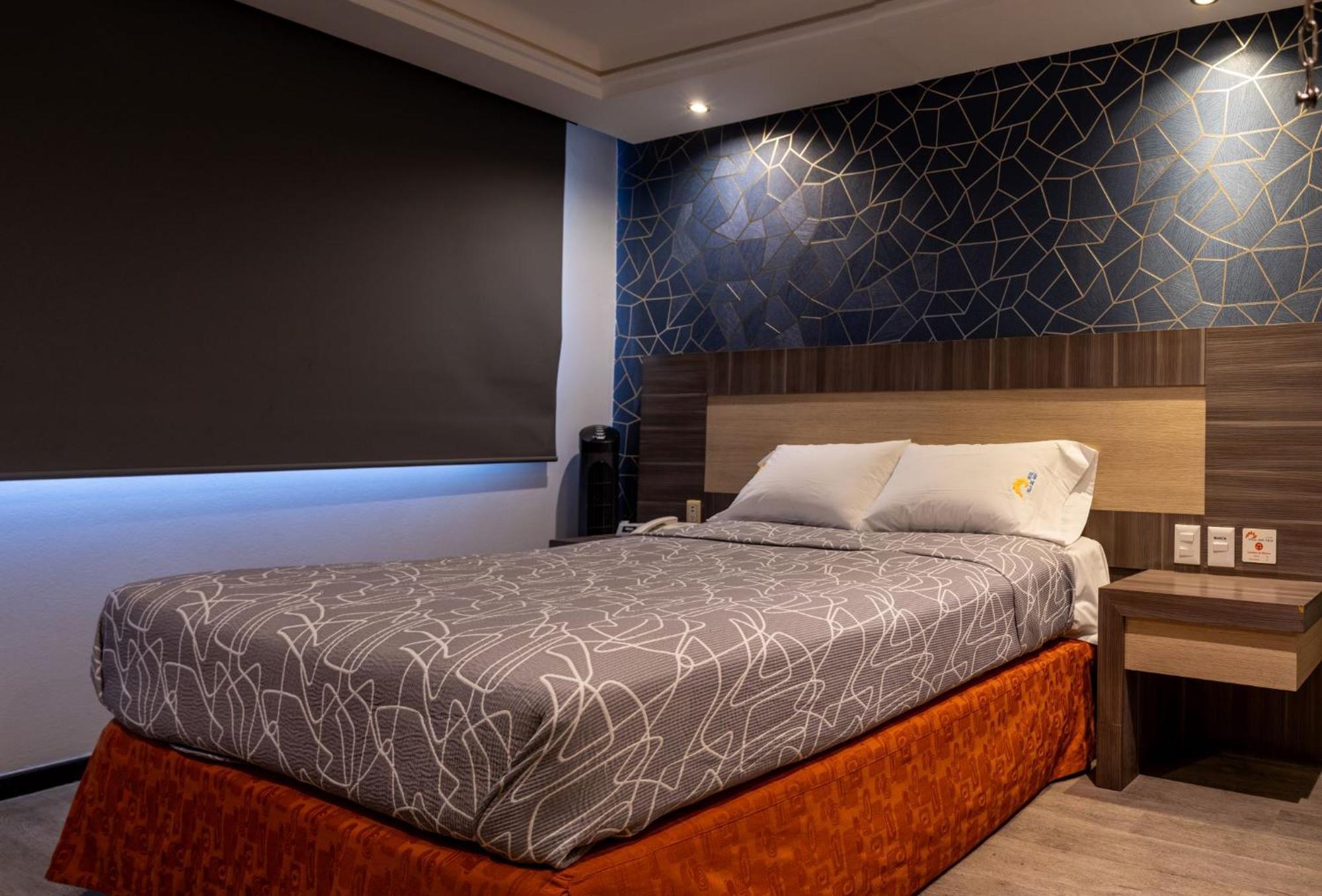 Hotel Villa Del Mar Meksika Dış mekan fotoğraf