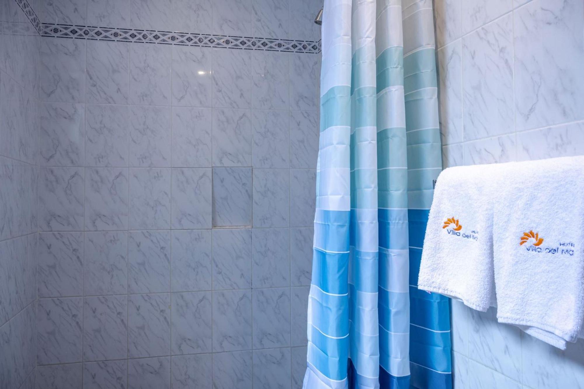 Hotel Villa Del Mar Meksika Dış mekan fotoğraf