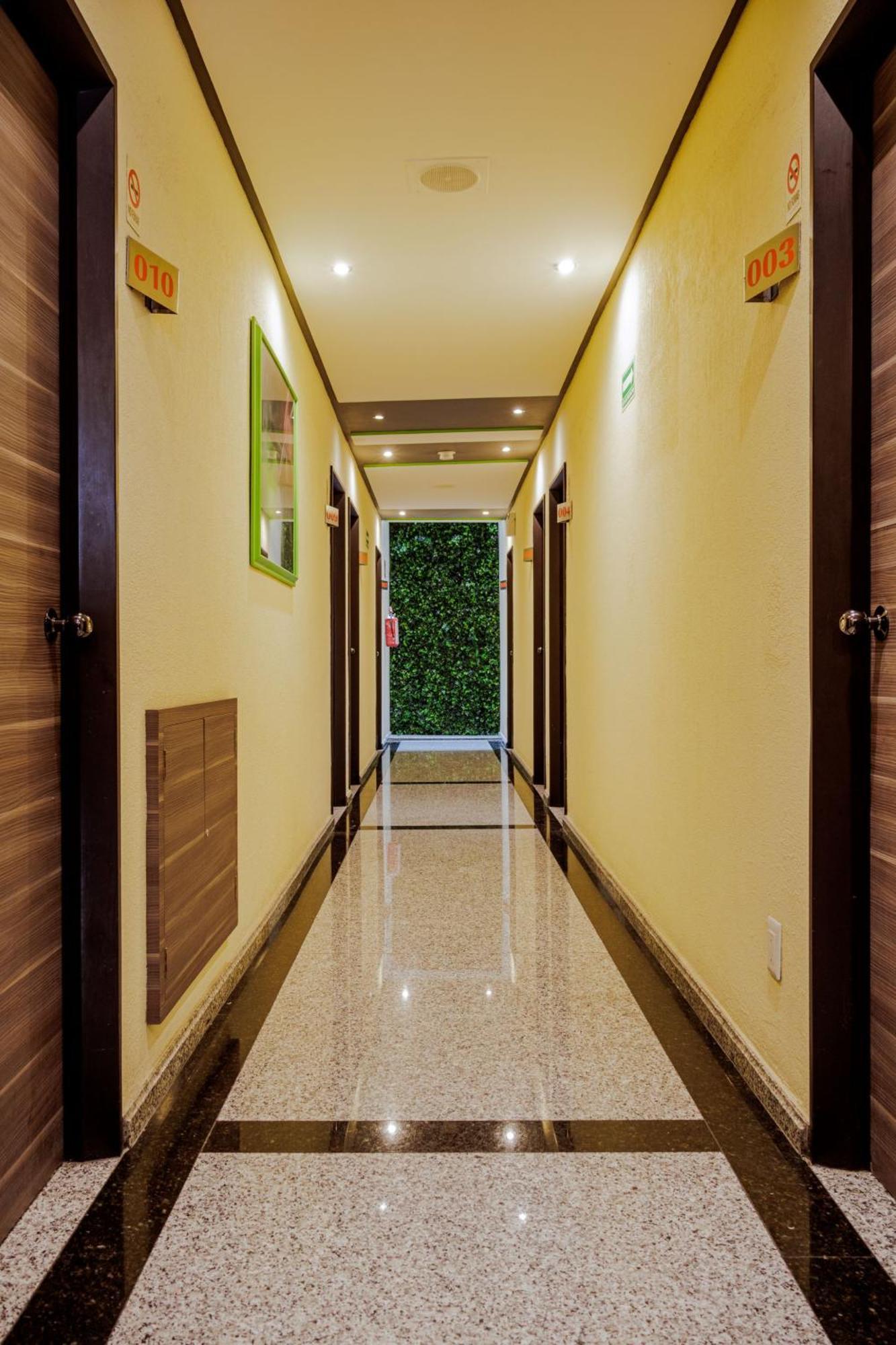 Hotel Villa Del Mar Meksika Dış mekan fotoğraf